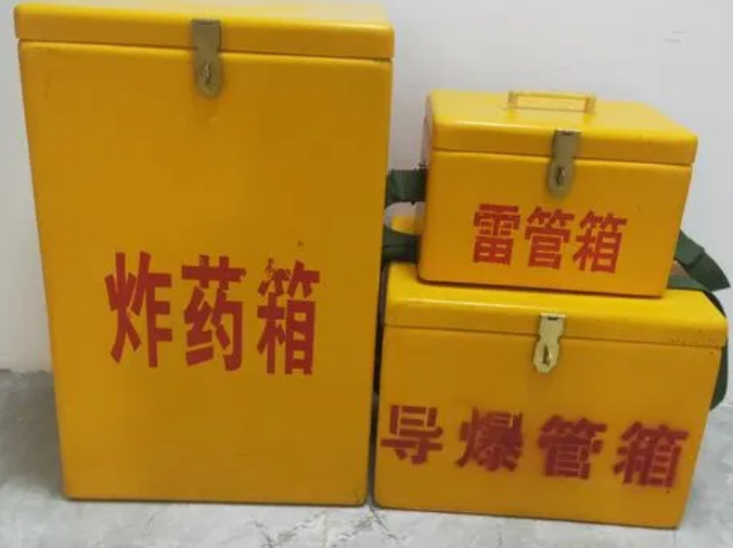哈密玻璃钢雷管箱的适用范围