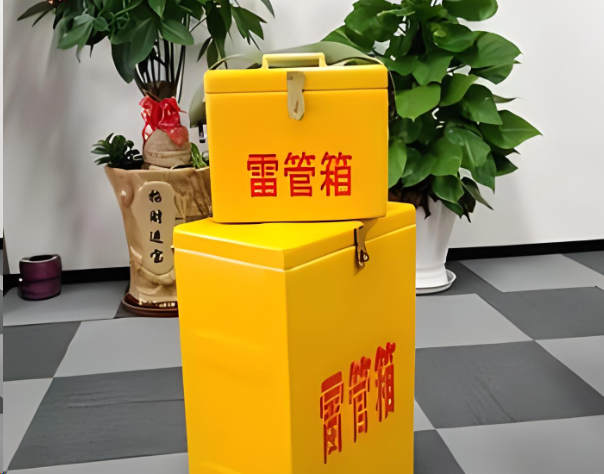哈密炸药箱雷管箱在运输过程中的注意事项