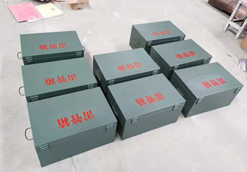 哈密炸药箱和雷管箱一般是怎么存放的？